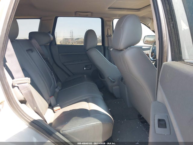 Aukcja sprzedaży 2005 Jeep Grand Cherokee Limited, vin: 1J4HR58N15C703581, numer aukcji: 45845103