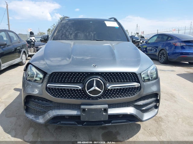 4JGFB4KB0LA051907 Mercedes-Benz Gle 350 4matic