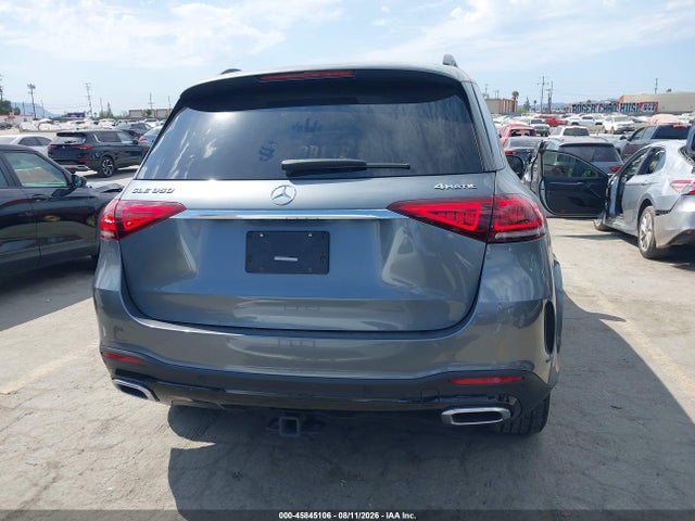4JGFB4KB0LA051907 Mercedes-Benz Gle 350 4matic