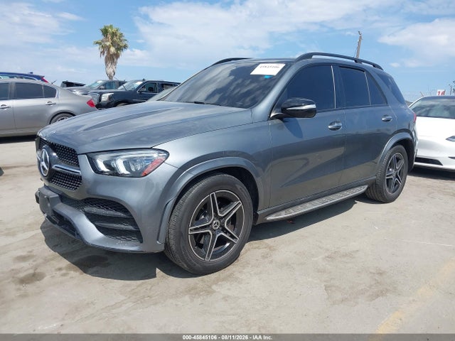 4JGFB4KB0LA051907 Mercedes-Benz Gle 350 4matic