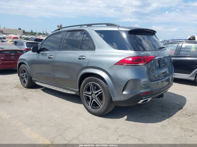 4JGFB4KB0LA051907 Mercedes-Benz Gle 350 4matic