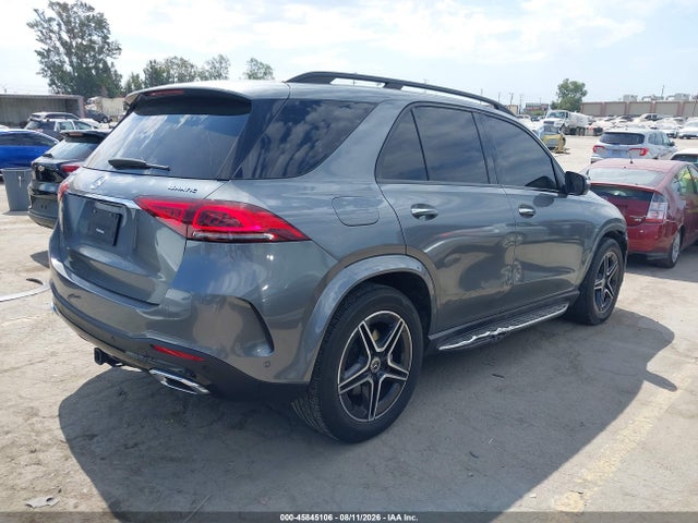 4JGFB4KB0LA051907 Mercedes-Benz Gle 350 4matic