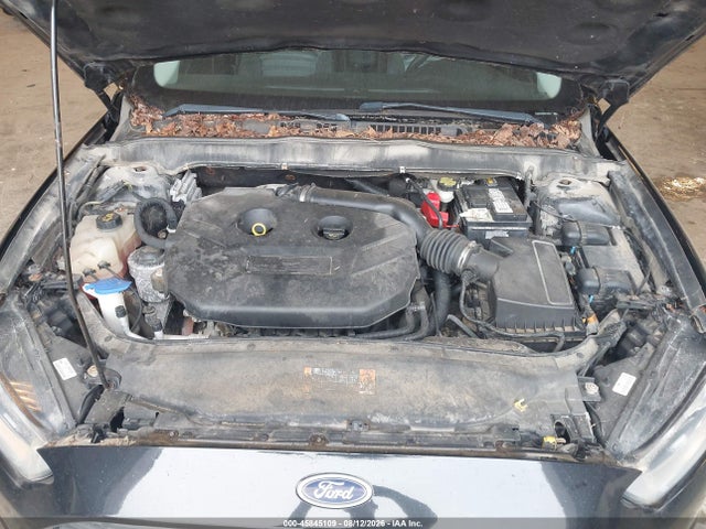 Продажа на аукционе авто 2016 Ford Fusion Se, vin: 3FA6P0T95GR132221, номер лота: 45845109