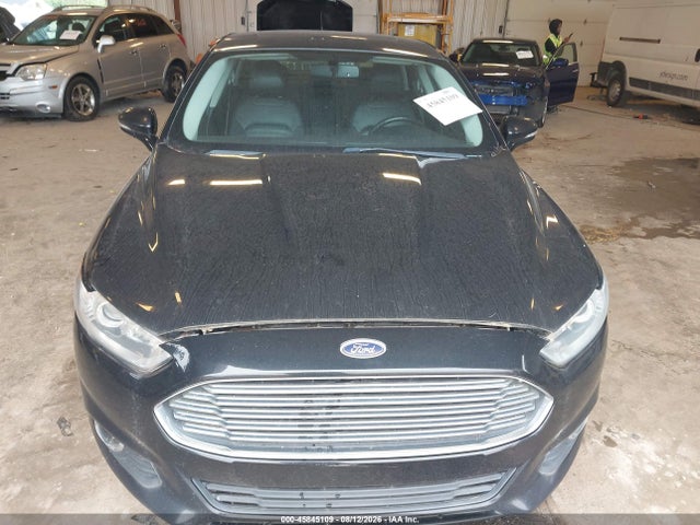 Продажа на аукционе авто 2016 Ford Fusion Se, vin: 3FA6P0T95GR132221, номер лота: 45845109
