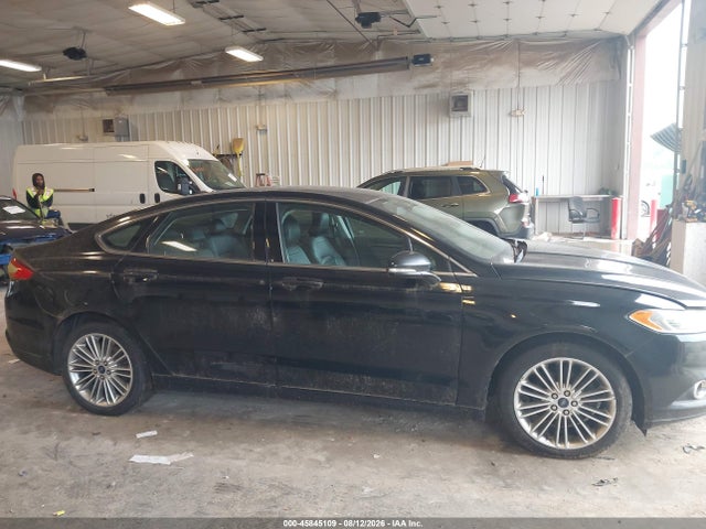 Продажа на аукционе авто 2016 Ford Fusion Se, vin: 3FA6P0T95GR132221, номер лота: 45845109