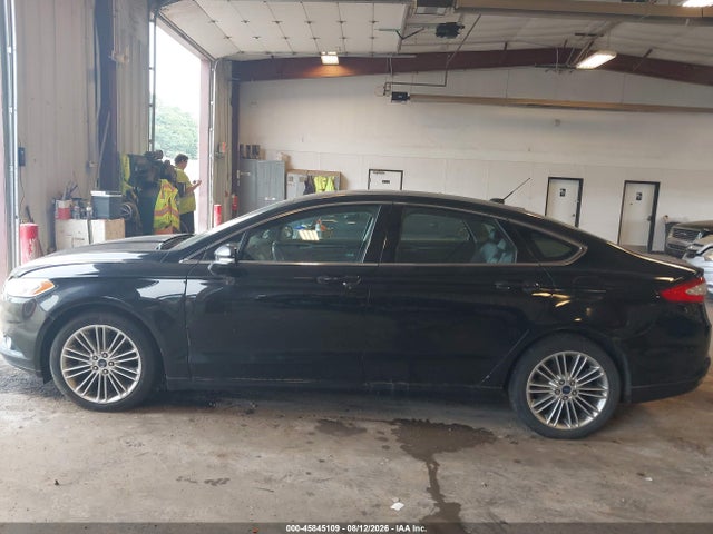 Продажа на аукционе авто 2016 Ford Fusion Se, vin: 3FA6P0T95GR132221, номер лота: 45845109