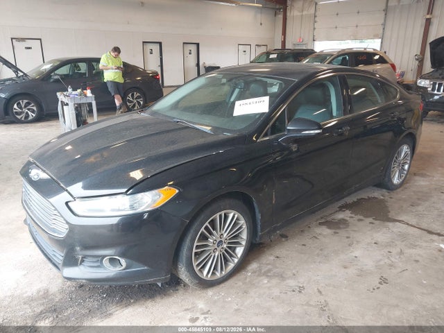 Продажа на аукционе авто 2016 Ford Fusion Se, vin: 3FA6P0T95GR132221, номер лота: 45845109