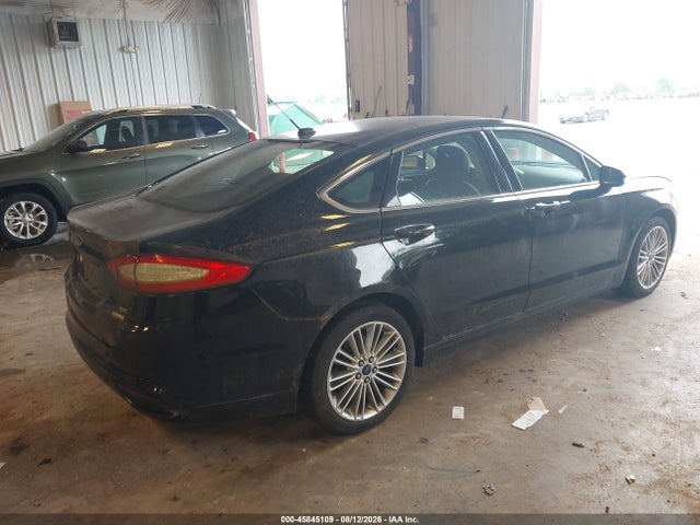 Продажа на аукционе авто 2016 Ford Fusion Se, vin: 3FA6P0T95GR132221, номер лота: 45845109