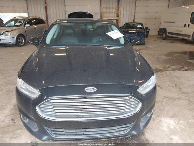 Продажа на аукционе авто 2016 Ford Fusion Se, vin: 3FA6P0T95GR132221, номер лота: 45845109