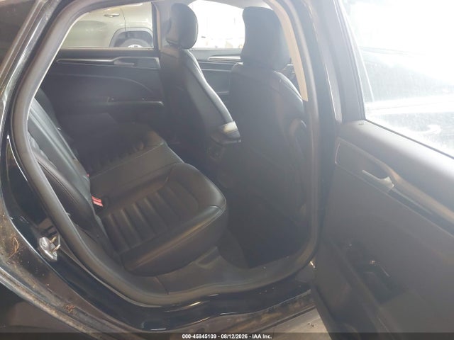 Продажа на аукционе авто 2016 Ford Fusion Se, vin: 3FA6P0T95GR132221, номер лота: 45845109