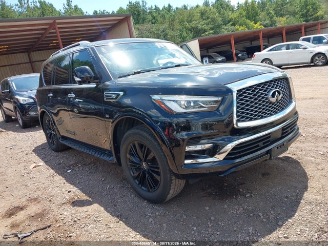 Продаж на аукціоні авто 2019 Infiniti Qx80 Luxe, vin: JN8AZ2NF7K9685586, номер лоту: 45845114