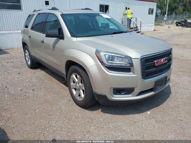 Продаж на аукціоні авто 2015 Gmc Acadia Sle-1, vin: 1GKKVNEDXFJ203455, номер лоту: 45845115