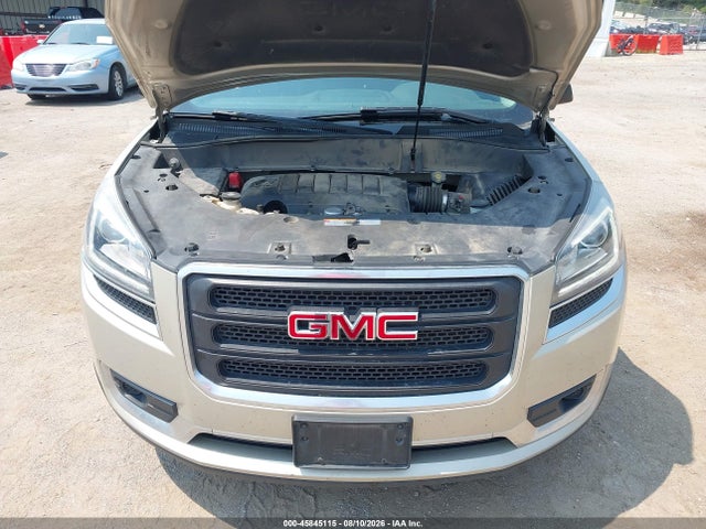 Продаж на аукціоні авто 2015 Gmc Acadia Sle-1, vin: 1GKKVNEDXFJ203455, номер лоту: 45845115