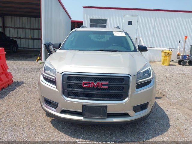 Продаж на аукціоні авто 2015 Gmc Acadia Sle-1, vin: 1GKKVNEDXFJ203455, номер лоту: 45845115