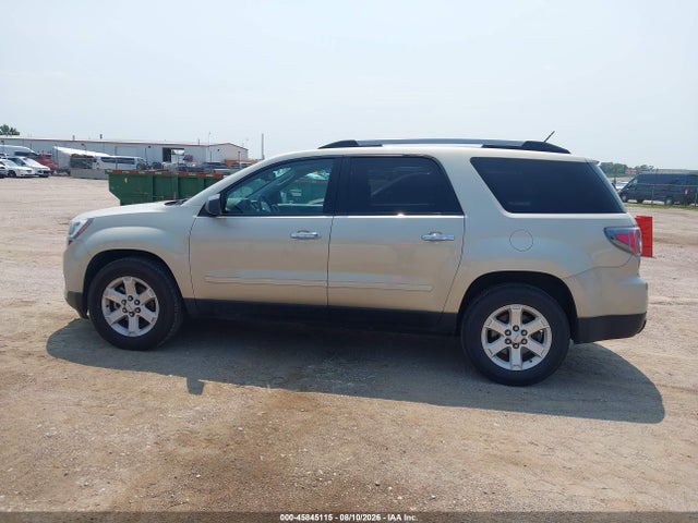 Продаж на аукціоні авто 2015 Gmc Acadia Sle-1, vin: 1GKKVNEDXFJ203455, номер лоту: 45845115