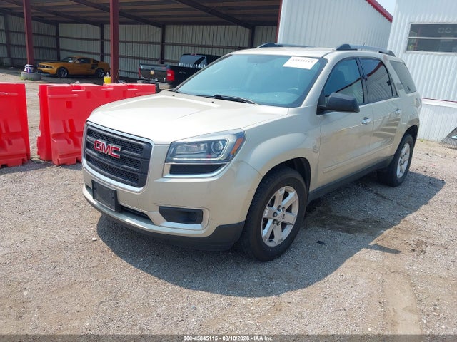 Продаж на аукціоні авто 2015 Gmc Acadia Sle-1, vin: 1GKKVNEDXFJ203455, номер лоту: 45845115