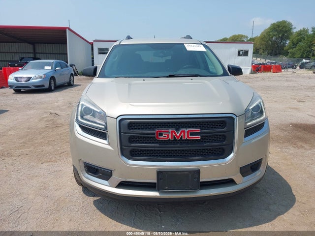 Продаж на аукціоні авто 2015 Gmc Acadia Sle-1, vin: 1GKKVNEDXFJ203455, номер лоту: 45845115
