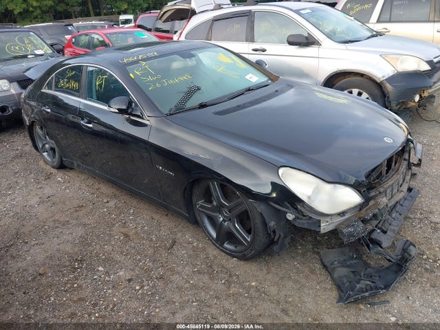 Aukcja sprzedaży 2007 Mercedes-benz Cls 550, vin: WDDDJ72XX7A085232, numer aukcji: 45845119