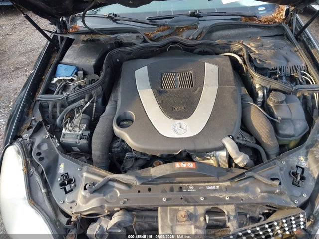 45845119 :رقم المزاد ، WDDDJ72XX7A085232 vin ، 2007 Mercedes-benz Cls 550 مزاد بيع