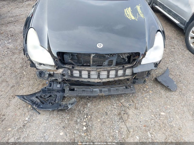 45845119 :رقم المزاد ، WDDDJ72XX7A085232 vin ، 2007 Mercedes-benz Cls 550 مزاد بيع