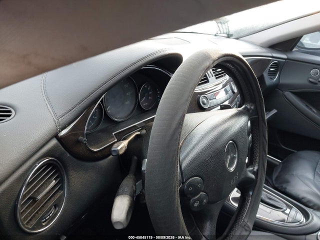 45845119 :رقم المزاد ، WDDDJ72XX7A085232 vin ، 2007 Mercedes-benz Cls 550 مزاد بيع