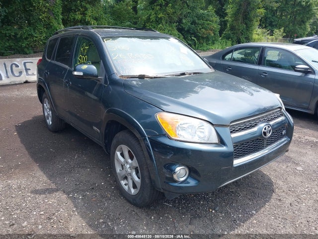 2011 Toyota Rav4 Limited V6 მანქანა იყიდება აუქციონზე, vin: 2T3DK4DVXBW042229, აუქციონის ნომერი: 45845120
