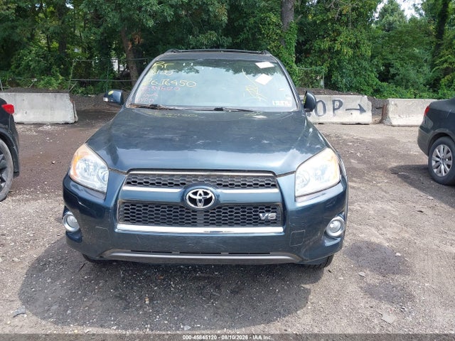 2011 Toyota Rav4 Limited V6 მანქანა იყიდება აუქციონზე, vin: 2T3DK4DVXBW042229, აუქციონის ნომერი: 45845120