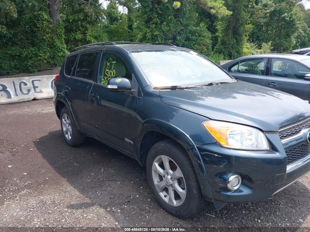 2011 Toyota Rav4 Limited V6 მანქანა იყიდება აუქციონზე, vin: 2T3DK4DVXBW042229, აუქციონის ნომერი: 45845120