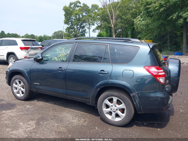 2011 Toyota Rav4 Limited V6 მანქანა იყიდება აუქციონზე, vin: 2T3DK4DVXBW042229, აუქციონის ნომერი: 45845120