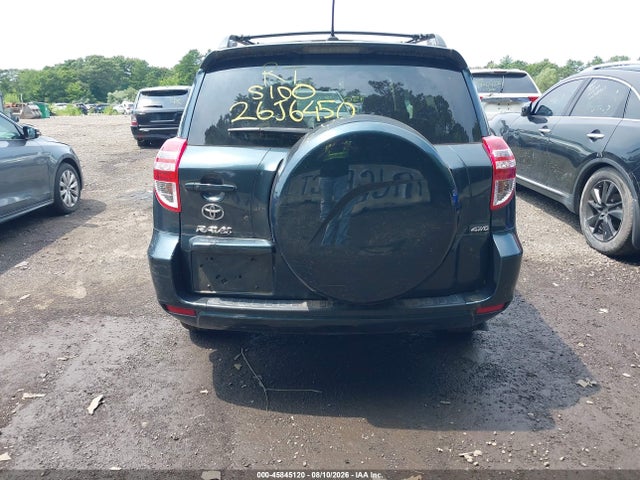 2011 Toyota Rav4 Limited V6 მანქანა იყიდება აუქციონზე, vin: 2T3DK4DVXBW042229, აუქციონის ნომერი: 45845120