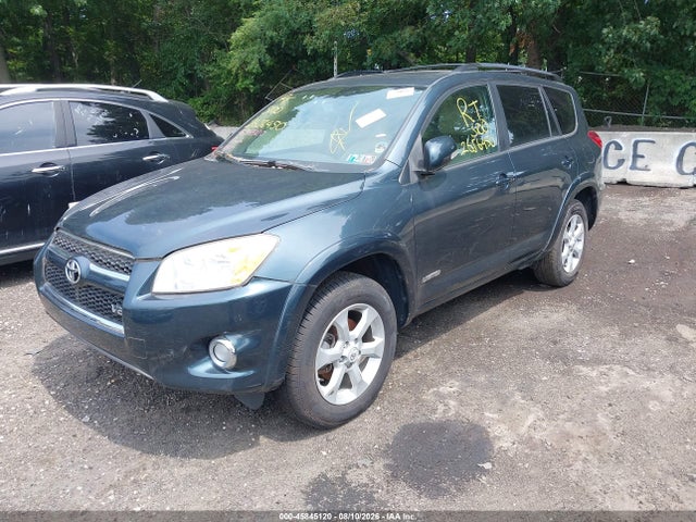2011 Toyota Rav4 Limited V6 მანქანა იყიდება აუქციონზე, vin: 2T3DK4DVXBW042229, აუქციონის ნომერი: 45845120