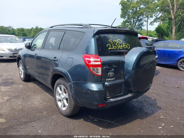 2011 Toyota Rav4 Limited V6 მანქანა იყიდება აუქციონზე, vin: 2T3DK4DVXBW042229, აუქციონის ნომერი: 45845120