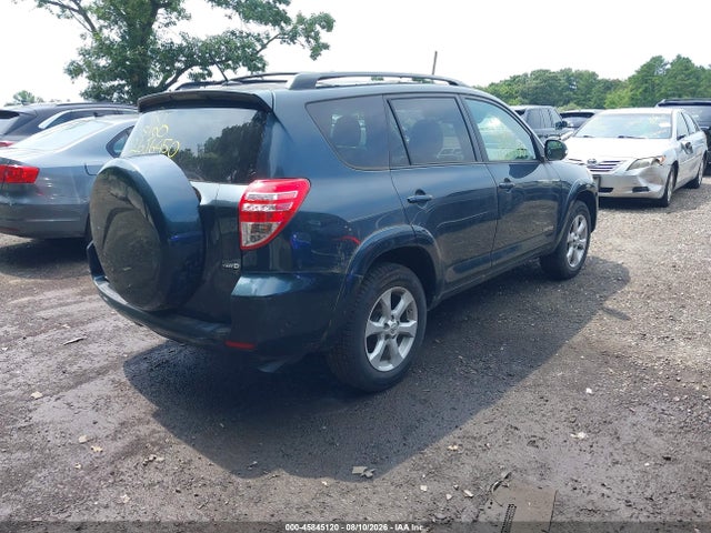 2011 Toyota Rav4 Limited V6 მანქანა იყიდება აუქციონზე, vin: 2T3DK4DVXBW042229, აუქციონის ნომერი: 45845120