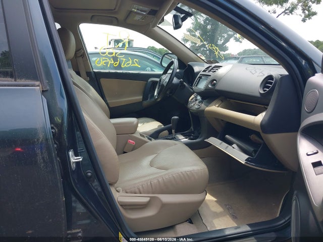 2011 Toyota Rav4 Limited V6 მანქანა იყიდება აუქციონზე, vin: 2T3DK4DVXBW042229, აუქციონის ნომერი: 45845120