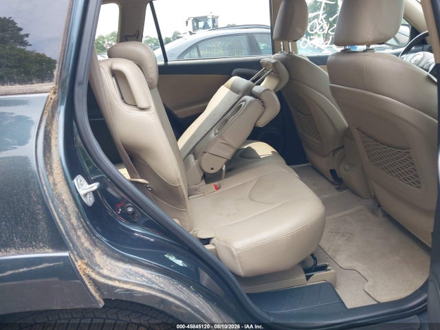 2011 Toyota Rav4 Limited V6 მანქანა იყიდება აუქციონზე, vin: 2T3DK4DVXBW042229, აუქციონის ნომერი: 45845120