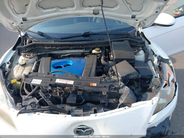Продаж на аукціоні авто 2012 Mazda Mazda3 I Touring, vin: JM1BL1V73C1700508, номер лоту: 45845121
