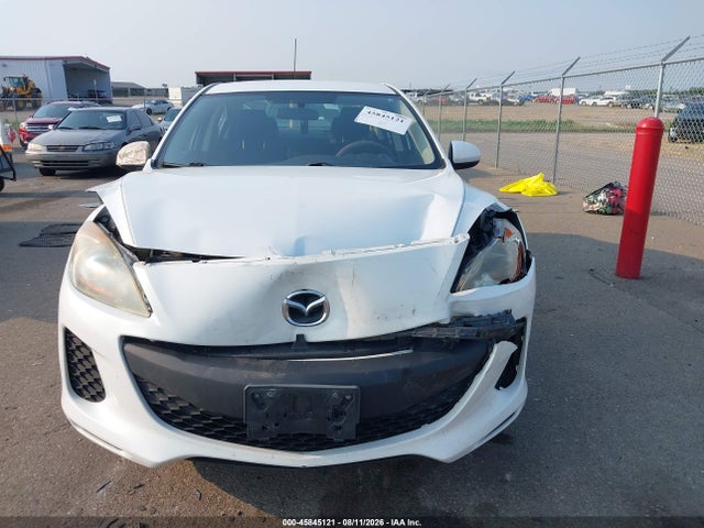 Продаж на аукціоні авто 2012 Mazda Mazda3 I Touring, vin: JM1BL1V73C1700508, номер лоту: 45845121