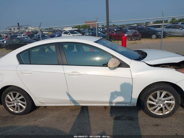 Продаж на аукціоні авто 2012 Mazda Mazda3 I Touring, vin: JM1BL1V73C1700508, номер лоту: 45845121