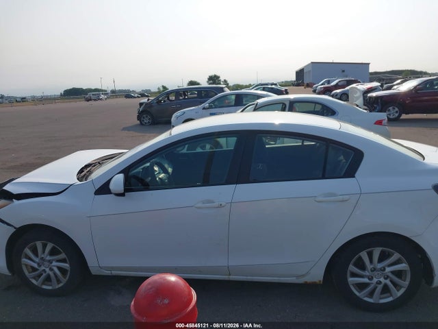 Продаж на аукціоні авто 2012 Mazda Mazda3 I Touring, vin: JM1BL1V73C1700508, номер лоту: 45845121