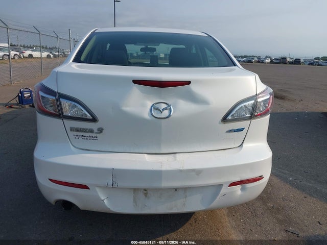Продаж на аукціоні авто 2012 Mazda Mazda3 I Touring, vin: JM1BL1V73C1700508, номер лоту: 45845121