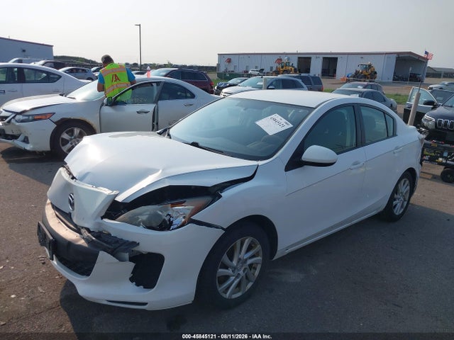 Продаж на аукціоні авто 2012 Mazda Mazda3 I Touring, vin: JM1BL1V73C1700508, номер лоту: 45845121