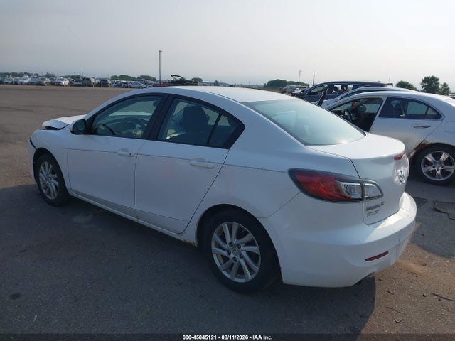 Продаж на аукціоні авто 2012 Mazda Mazda3 I Touring, vin: JM1BL1V73C1700508, номер лоту: 45845121