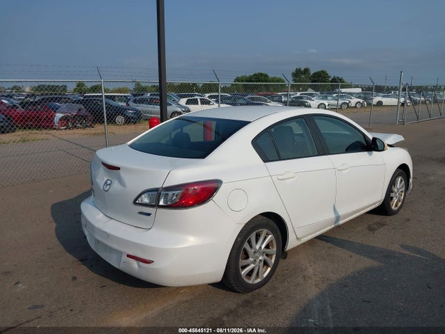Продаж на аукціоні авто 2012 Mazda Mazda3 I Touring, vin: JM1BL1V73C1700508, номер лоту: 45845121