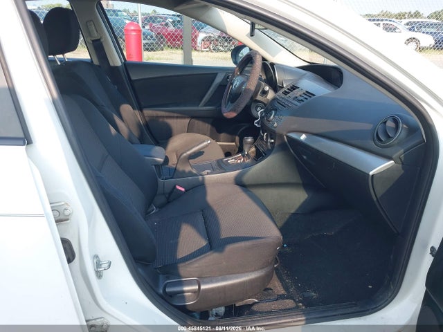 Продаж на аукціоні авто 2012 Mazda Mazda3 I Touring, vin: JM1BL1V73C1700508, номер лоту: 45845121