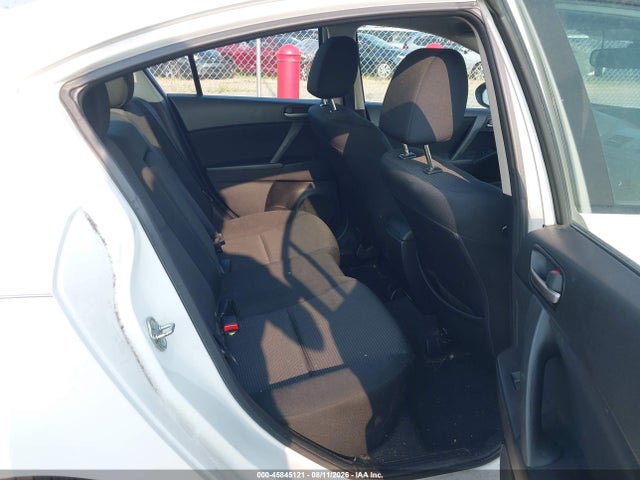 Продаж на аукціоні авто 2012 Mazda Mazda3 I Touring, vin: JM1BL1V73C1700508, номер лоту: 45845121