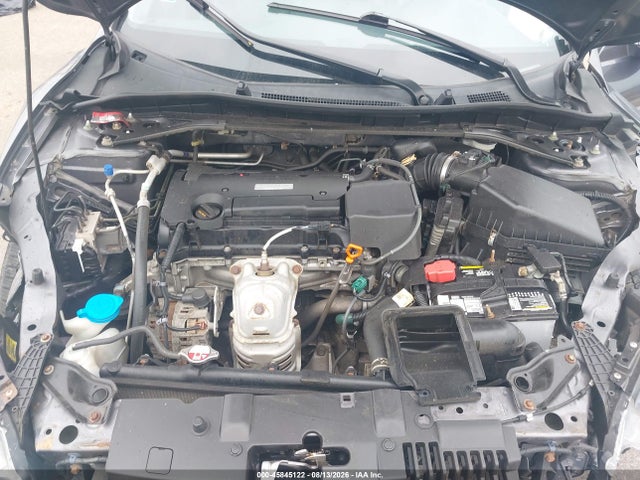 Продаж на аукціоні авто 2016 Honda Accord Ex-l, vin: 1HGCR2F83GA062218, номер лоту: 45845122