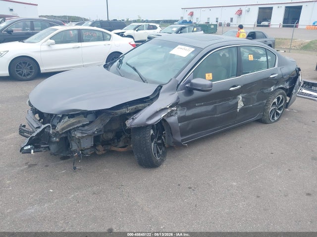 Продаж на аукціоні авто 2016 Honda Accord Ex-l, vin: 1HGCR2F83GA062218, номер лоту: 45845122