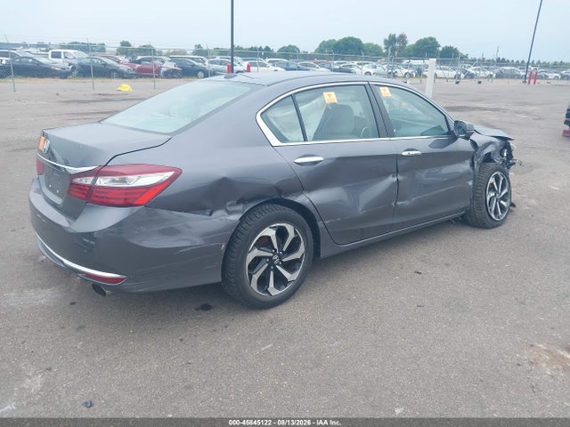 Продаж на аукціоні авто 2016 Honda Accord Ex-l, vin: 1HGCR2F83GA062218, номер лоту: 45845122