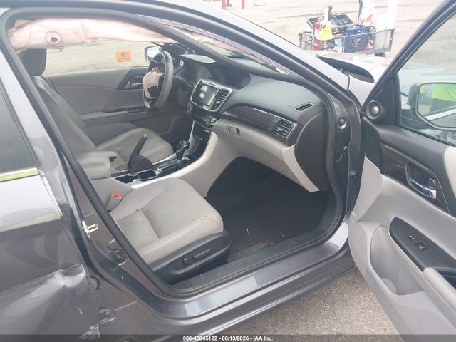 Продаж на аукціоні авто 2016 Honda Accord Ex-l, vin: 1HGCR2F83GA062218, номер лоту: 45845122