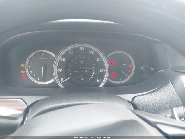 Продаж на аукціоні авто 2016 Honda Accord Ex-l, vin: 1HGCR2F83GA062218, номер лоту: 45845122